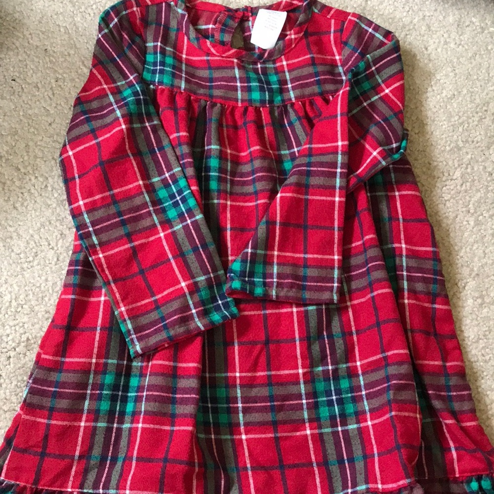 Gymboree holiday pajamas